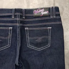 SOMETHING EDWIN　36×32 サイズ　デニムパンツ　Vienus jean　日本製　サムシング　エドウィン