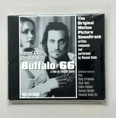 【限定】lp レコード BUFFALO 66 オリジナルサウンドトラック Various – Buffalo 66 (Original Motion Picture Soundtrack) – Vinyl