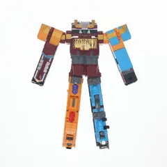 ★激レア　トッキュウジャー ディーゼルオー 全4種　①〜④　コンプリートセット ☆激レア トッキュウジャー ディーゼルオー 全4種 ①〜④