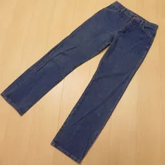 )892★ 80s 90s USA製 Wrangler 13MWZ ラングラー VINTAGE デニム パンツ 30×32 アメリカ製 90年代 80年代 古着 ジーンズ