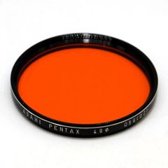 【美品】レンズフィルター ASAHI PENTAX 49mm 056(02)