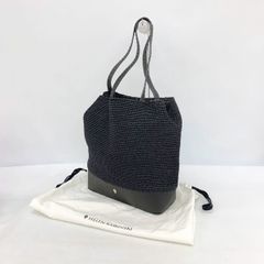HELEN KAMINSKI ヘレンカミンスキー トートバッグ かごバッグ カバン