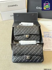 【今日特価】Chanel CF クラシック チェーン バッグ