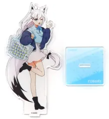 【白上フブキ】ホロライブ hololive×東武動物公園コラボグッズ Amazon.co.jp: ホロライブ 東武動物公園 ミニタペストリー 白上