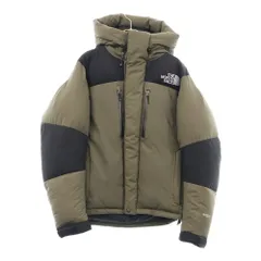 THE NORTH FACE (ザノースフェイス) GORE-TEX Baltro Light Jacket ゴアテックス バルトロライト ダウンジャケット ニュートープ ND92240