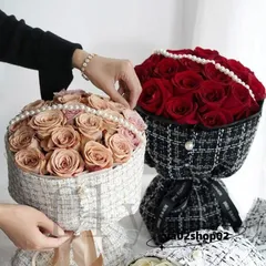 ソープフラワー 花束 ブーケ バラ 造花 アレンジメント 薔薇 誕生日 父の日プレゼント 発表会 彼女 女性 妻 枯れない 記念日 入学祝い 入園