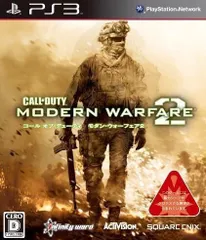 コール オブ デューティ モダン・ウォーフェア2／Playstation3／ゲーム【中古】
