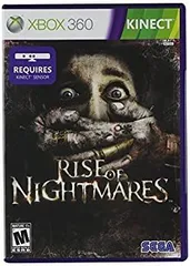 【中古】 Rise of Nightmares 輸入版 - Xbox360