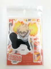 ♪) B. 爆豪勝己  アクリルスタンド  僕のヒーローアカデミア [10]