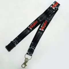 【中古】ストラップ(キャラクター) 特製ネックストラップ(ブラック) 「カードファイト!! ヴァンガード」 Bushiroad Festival 2013 スタンプラリー特典