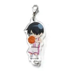 【中古】キーホルダー・マスコット(キャラクター) 氷室辰也 つながるアクリルチャーム 「劇場版 黒子のバスケ LAST GAME キャラポップストア ～somewhere with stairs～」 ミニアトラクション マッチアップス!!(MATCHUPS)