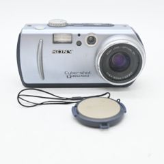 【難有品】Sony Corporation SonyデジタルStillカメラモデル# Sony dsc-p30 1.3 MPメガピクセル- Shotデジタルカメラ