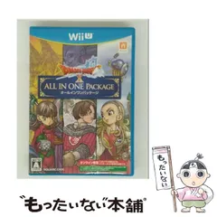 【中古】 ドラゴンクエスト10 オールインワン [WiiU] / スクウェア・エニックス