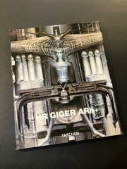 H・R・ギーガー　作品集　HR GIGER