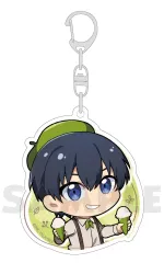 【中古】キーホルダー 潔世一(秋) アクリルキーホルダー 「ブルーロック」