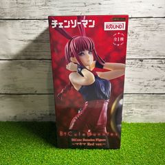 ラウンドワン限定 チェンソーマン マキマ フィギュア2体セット - メルカリ