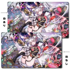 2025年最新】M∀LICE プレイマットの人気アイテム - メルカリ
