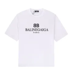 2024年最新】balenciaga tシャツ xxlの人気アイテム - メルカリ