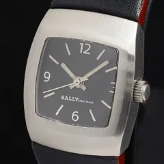 2024年最新】bally 腕時計の人気アイテム - メルカリ