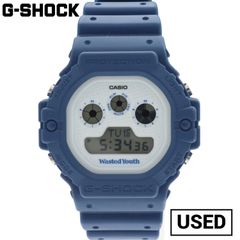 【中古品】CASIO　DW-5900WY-2JR/G-SHOCK/デジタル腕時計/ユニセックス