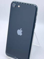 ★iPhoneSE3世代 128GB ブラック SIMロック解除済★