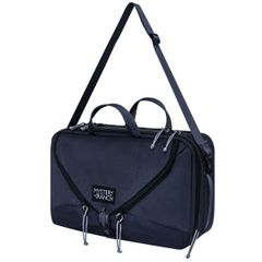 ミステリーランチ ブリーフケース MYSTERY RANCH 3WAY EXPANDABLE BRIEFCASE 27L 3WAY エクスパンダブル ブリーフケース 27L メンズ ブリーフケース デイパック 112902-025-00 OUTER SPACE