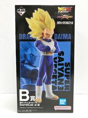 28.【未開封】B賞 超サイヤ人3ベジータ 一番くじ ドラゴンボール VSオムニバスCROSS【併売品】