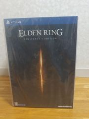 【PS5】新品未開封 エルデンリング コレクターズエディション