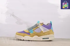 【今日WTO】Air Jordan エアジョーダン 4 Union LA x エアジョーダン 4 Retro SPDJ5718 - 300-WTO輸入1-IJB44