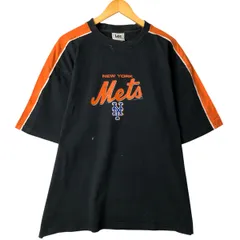 古着 00年代 リー Lee SPORT MLB NEW YORK METS ニューヨークメッツ スポーツプリントTシャツ メンズXL相当/eaa589433のサムネイル