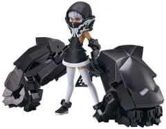 【中古】figma TV ANIMATION BLACK ROCK SHOOTER ストレングス TV ANIMATION ver. (ノンスケール ABS&PVC 塗装済み可動フィギュア)
