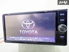 TOYOTA NSZT-W66T カーナビ Yahoo!オークション - 最新2023年春地図 トヨタ純正NSZT-W66T