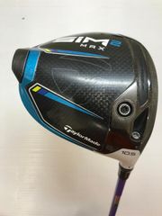 【最短翌日発送】SIM2 MAX | 10.5 | S | ATTAS G7 6S | 中古 | ドライバー | テーラーメイド