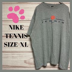 古着　ナイキ　90's  半袖  Tシャツ　 TENNIS   サイズ　XL