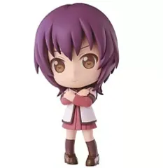 【中古】トレーディングフィギュア 船見結衣 「一番くじ ゆるゆり♪♪」 D賞 きゅんキャラ