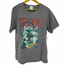 バードッグ BIRDOG 2MILLION BAND T-shirt メンズ FREE - メルカリ