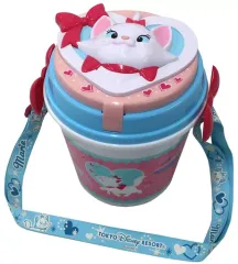 【中古】マグカップ・湯のみ マリー ポップコーンバケット 「おしゃれキャット」 東京ディズニーリゾート限定