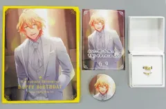 【中古】雑貨 四ノ宮那月 バースデープロミスフラワーリングセット 「うたの☆プリンスさまっ♪」 ブロッコリーオフィシャルストア限定