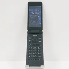 DIGNO ケータイ ベーシック KY-41B ドコモ ブラック 送料無料 本体 c09040のサムネイル