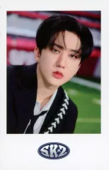 【中古】コレクションカード(男性) Stray Kids/Changbin(チャンビン)/「Stray Kids 5-STAR Dome Tour 2023 Seoul Special」フォトカードケースセット封入ポラロイドフォトカード