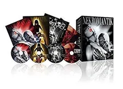 中古】【非常に良い】ネクロマンティック-死の3部作- Blu-ray BOX  