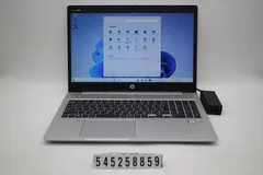 hp ProBook 450 G6 Core i5 8265U 1.6GHz/8GB/256GB(SSD)/15.6W/FWXGA(1366x768)/Win11 【545258859】