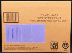 Gasha Portraits ラブライブ！サンシャイン！！ WATER BLUE NEW WORLD SET