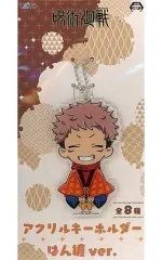 【中古】雑貨 虎杖悠仁 アクリルキーホルダー はん纏ver. 「呪術廻戦」