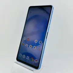SIMフリー 本体 AQUOS sense8 128 GB 328 ブルー SIMフリー 本体 AQUOS sense8 128 GB 328 ブルー スマートフォン本体