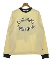 BABYLONE Tシャツ・カットソー メンズ 【古着】【中古】【送料無料】