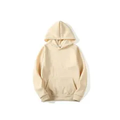 メンズ フーディ パーカー  アイボリー ストリートスタイル