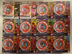 バンダイ SGアバタロウギア02 暴太郎戦隊ドンブラザーズ 全12種/SGアバタロウギア02 セットのサムネイル