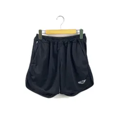 Challenger　MARINE　SHORTS ブラック　黒　ショートパンツ 長瀬着 希少 challenger MULTI SIGNATURE CARGO SHORTS ショート