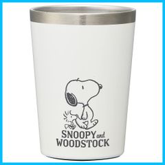 【数量限定】M 400ml ステンレスタンブラー スヌーピー コンビニコーヒー SNOOPY 保温保冷 STCV2-A スケーター(Skater)